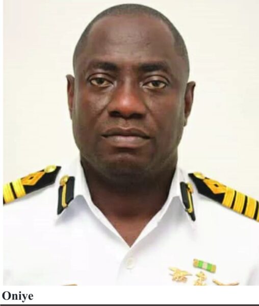 How NIMASA Aid Foreigners To Sabotage Cabotage Law – Capt. Oniye