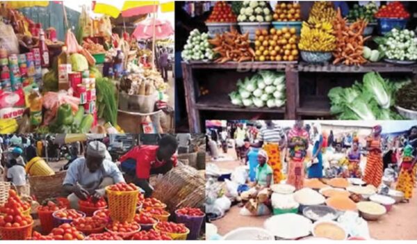 Traders, buyers groan as food inflation hits 20.60%