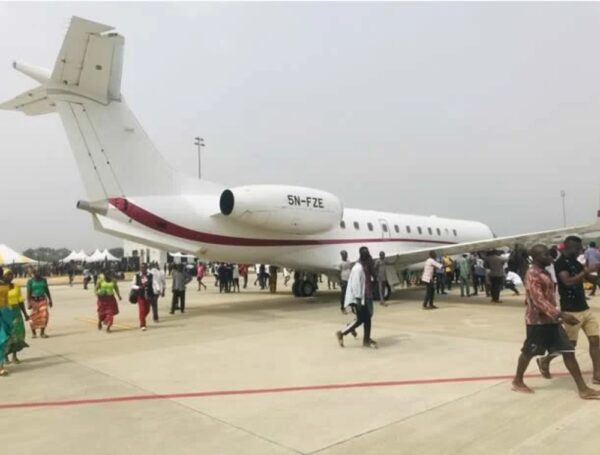 ‘Why flights are not coming to Bayelsa airport’