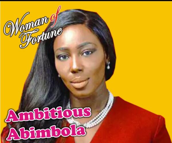 Ambitious Abimbola