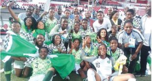 Falconets beat Canada 3-1, face Holland in q'final