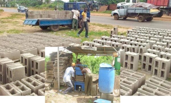 How To Start A Successful Block Industry Business In Nigeria