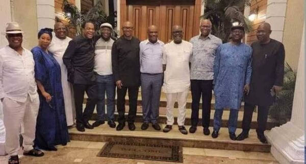 Wike’s meeting with Obi after botched one with Atiku’s camp raises dust