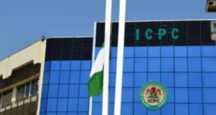ICPC boss, Owasannoye, diversion of public funds, illicit financial flows