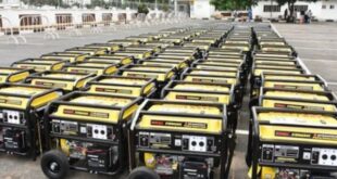 Nigeria relies on generators for 75% electricity – Report