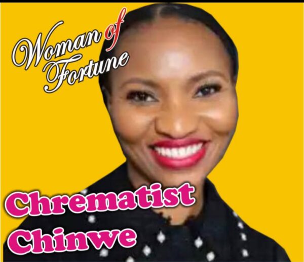 Chrematist Chinwe