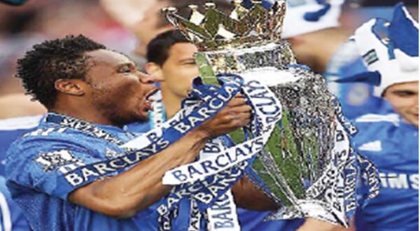 Plaudits as Mikel quits football after 20 years