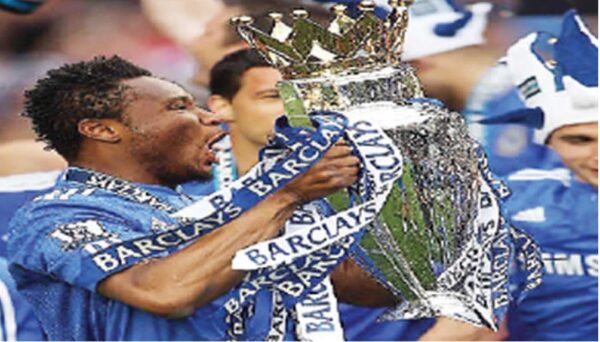Plaudits as Mikel quits football after 20 years