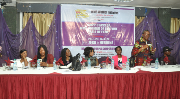 MMS Hall of Fame:Women Lament Poor Participation In Politics, Seek Same Gender Support
