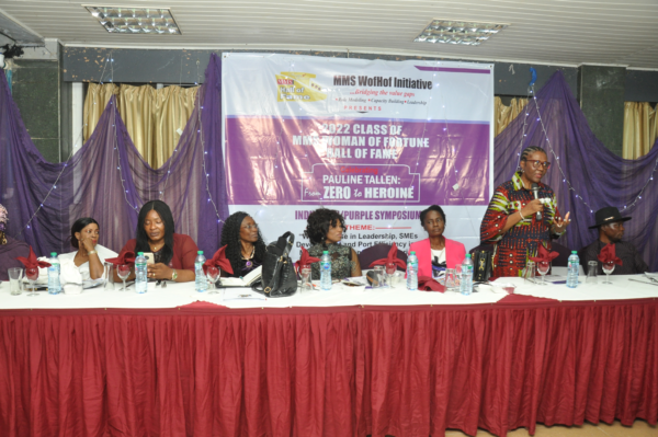 MMS Hall of Fame:Women Lament Poor Participation In Politics, Seek Same Gender Support