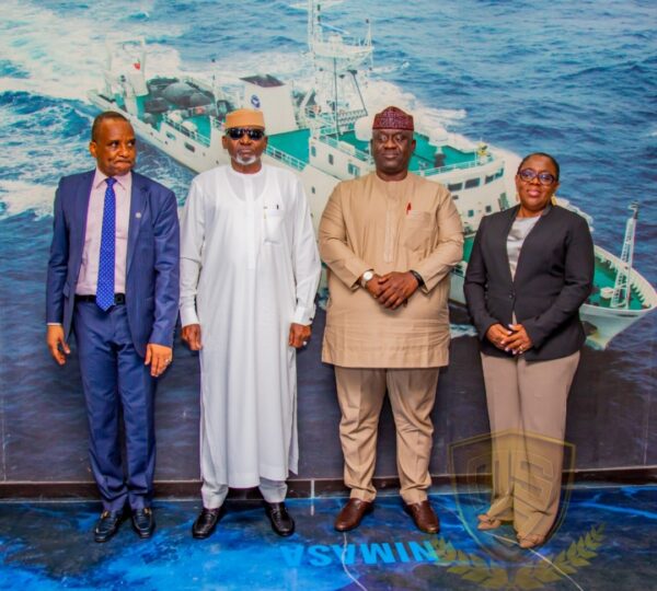  Sambo Commends NIMASA Over Improved Corporate Image