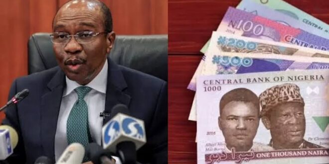 Why Emefiele Opted For Naira Redesign