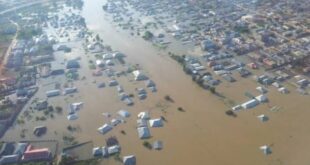 BEAR: Flood - Who Can Rescue Nigeria?