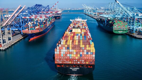 INNOVATION AND DIGITALIZATION FOR SUSTAINABLE SHIPPING