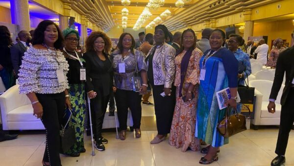 Why Nigeria Hosted The World At NIMS 2022- Usoro