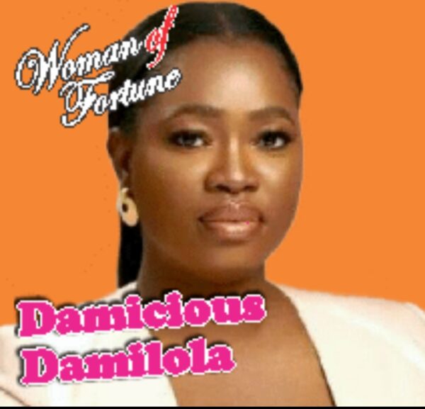 Damicious Damilola