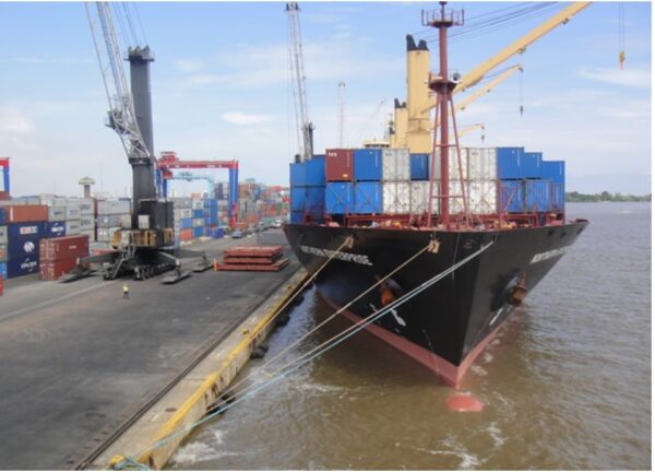 Firm canvasses full automation of port operations