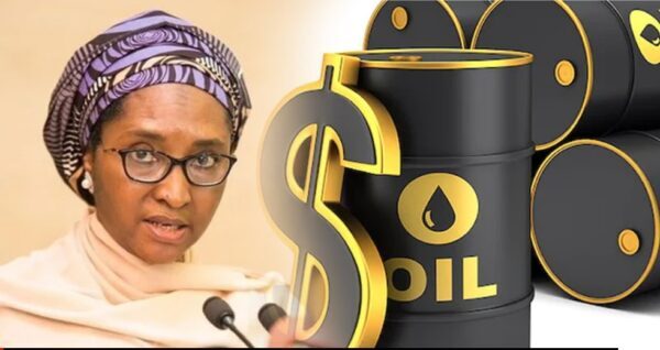 Excess Crude Account falls by 89% to $472,513