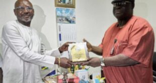 Airport Police, Customs, Pledge Close Collaboration With NAGAFF