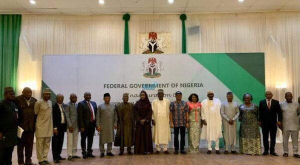 FG Inaugurates Flood  Prevention Committee