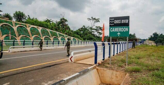 Nigeria, Cameroun Commission Border Bridge To Facilitate Bilateral Trade