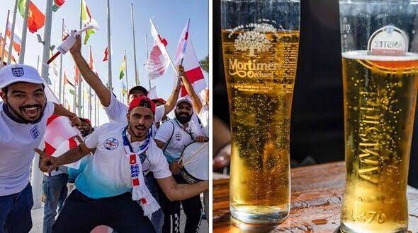 FIFA Confirms Alcohol Ban At Qatar W’Cup Stadiums