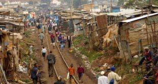 BEARS: Nigerians Are Poor People!
