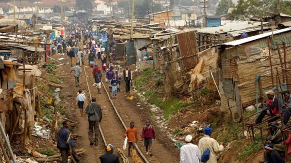 BEARS: Nigerians Are Poor People!
