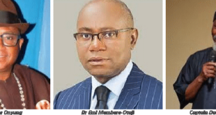 $400million CVFF: Ship Ownersâ€™ Probe And NCDMB Example