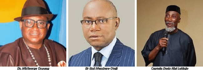 $400million CVFF: Ship Owners’ Probe And NCDMB Example