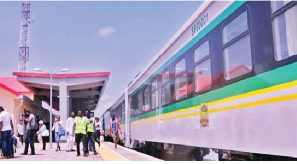 NRC resumes Abuja-Kaduna train operations today