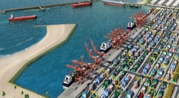 Lekki Port to improve ports operations