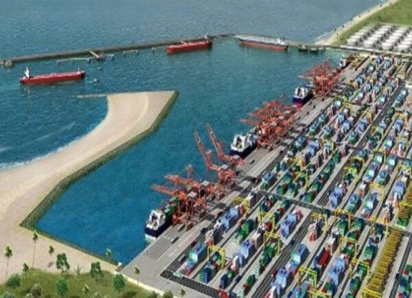 $800m rail will ease cargo movement – Lekki Port