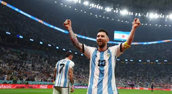 Messi smashes World Cup records, equals Maradona’s mark in win over Croatia