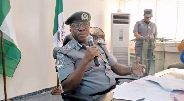 Tin Can Customs Command Generates 574bn In 2022, As Export Tonnage Tumbles