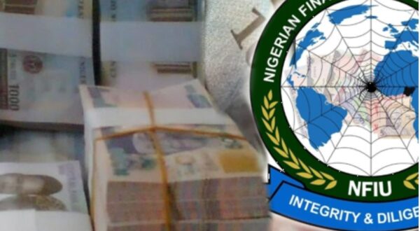 State govts withdraw N701.54bn, NFIU bans cash transactions