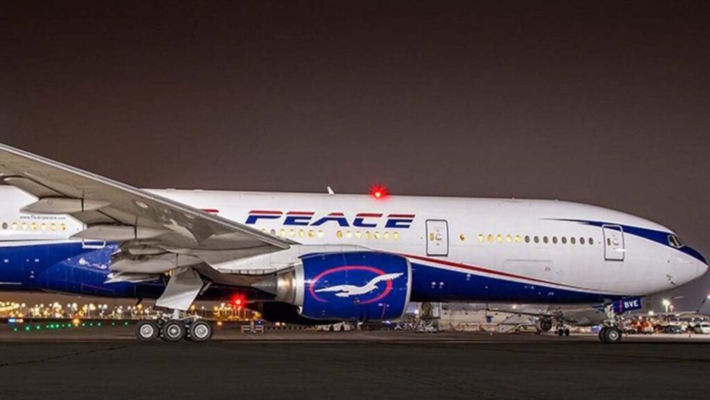 Angry Passengers Demand Refund Of Air Fares From Air Peace Over Delay