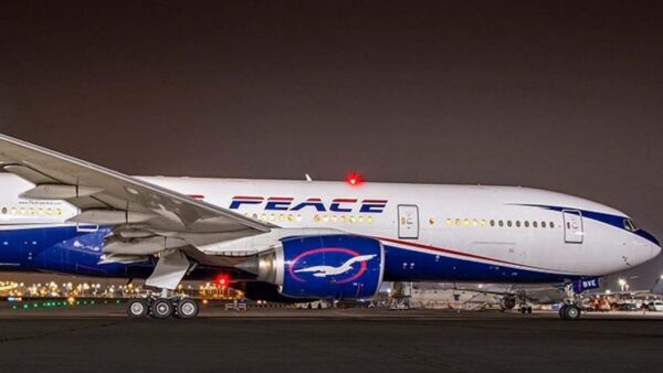 Air Peace reaches 55 million passenger mark in eight years