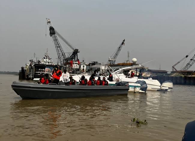 NNPC's Security Contractor Intercepts More Vessels With Stolen Crude Oil