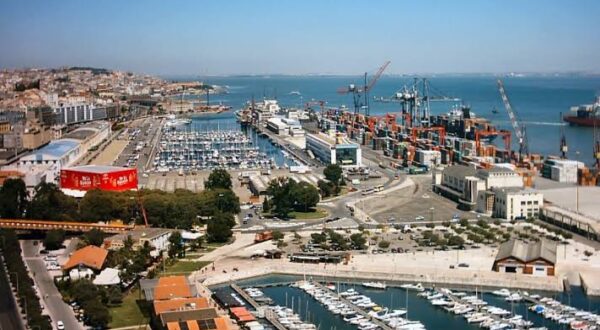 Hackers Attack Port Of Lisbon, Demand $1.5m