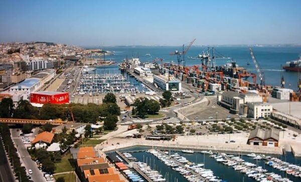 Hackers Attack Port Of Lisbon, Demand $1.5m