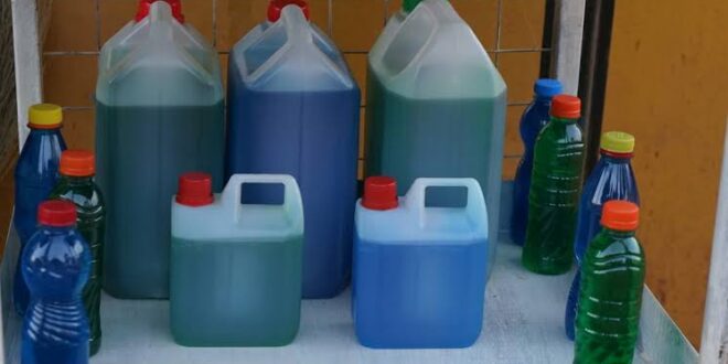 How To Start Liquid Soap Production Business