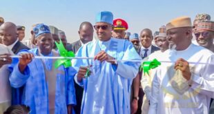 Transport Minister Commends Buhari On Commissioning  Of Dala Inland Dry Port