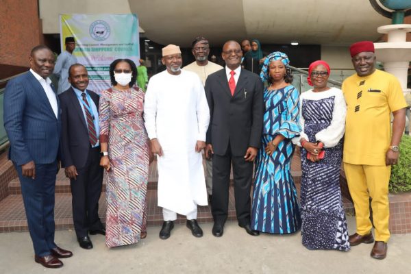 FG Calibrates NSC Fortunes With Over $100million Annual Revenue Yield As CTN Operator