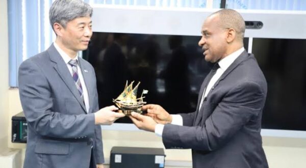 Nigeria, Gateway To  African Blue Economy – Korean Envoy