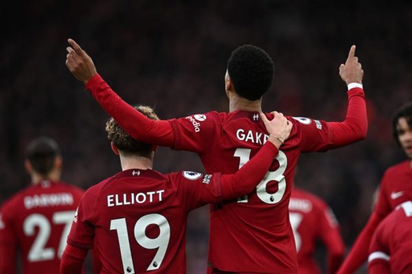 Liverpool rewrite record books in 7-0 thrashing of Man Utd