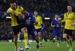 Chelsea see off Dortmund to reach Champions League quarter-finals