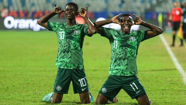 Scrappy Flying Eagles beat Uganda, qualify for FIFA U-20 World Cup