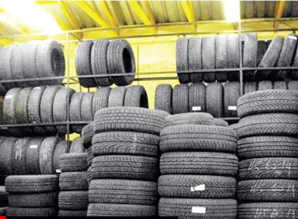 10 million substandard tyres destroyed in six months — SON