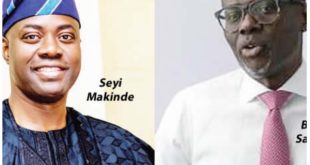 Two parties challenge Makinde’s victory, tribunal orders service on Sanwo-Olu